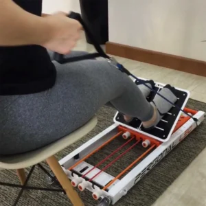 Leg Press Portátil Personal Leg + Kit Completo